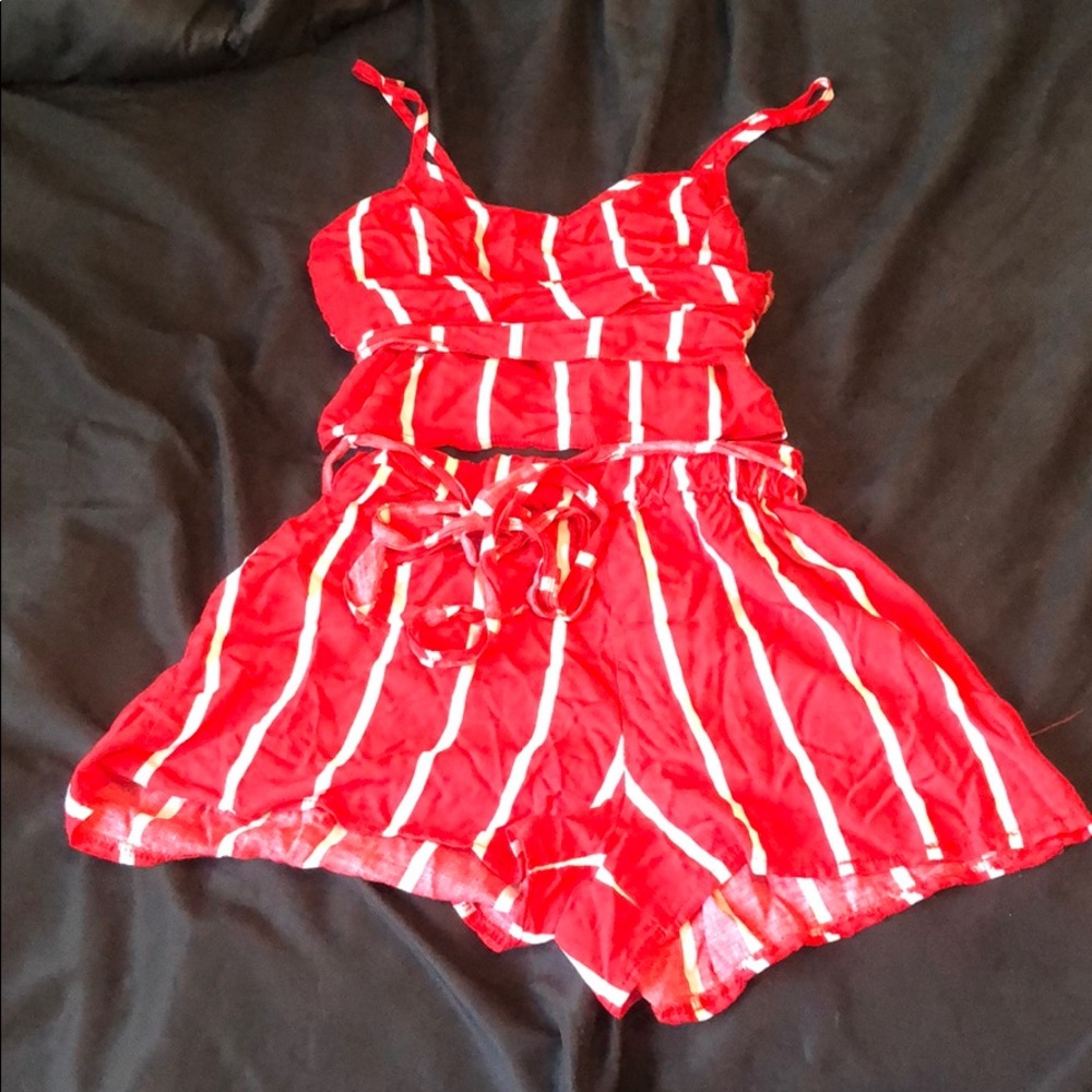 Two piece outfit